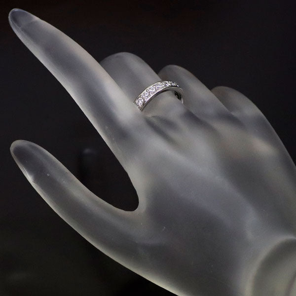Pt900 ダイヤモンド リング 1.035ct セミエタニティ
