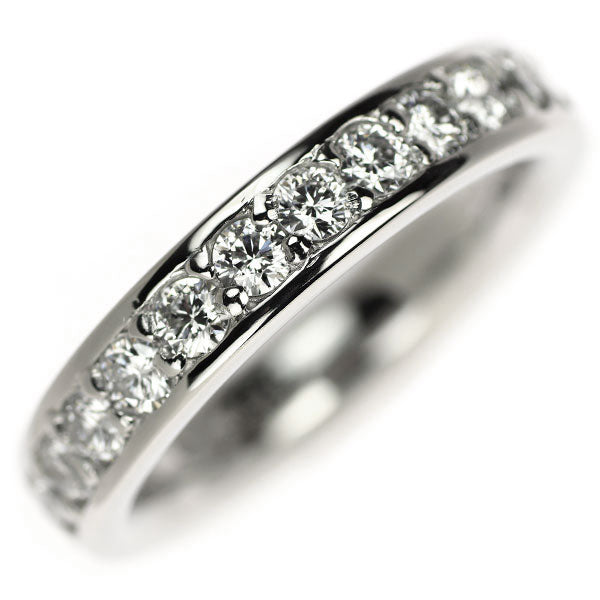 Pt900 ダイヤモンド リング 1.035ct セミエタニティ