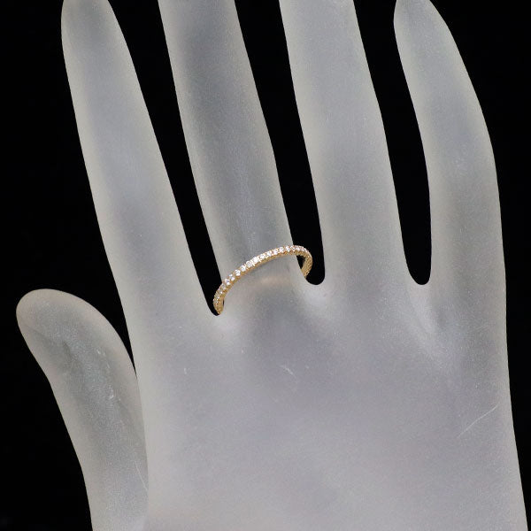 カルティエ K18YG ダイヤモンド リング エタンセル ドゥ カルティエ 48号