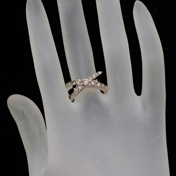 カシケイ/Kashikey K18BG ダイヤモンド リング 1.00ct ネイキッド