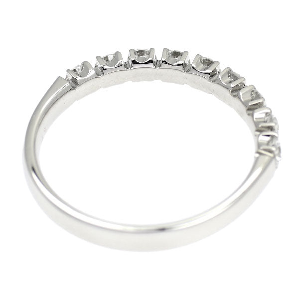Pt950 ダイヤモンド リング 0.43ct