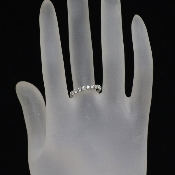 Pt950 ダイヤモンド リング 0.43ct