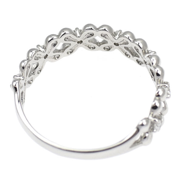 Pt900 ダイヤモンド リング 0.10ct