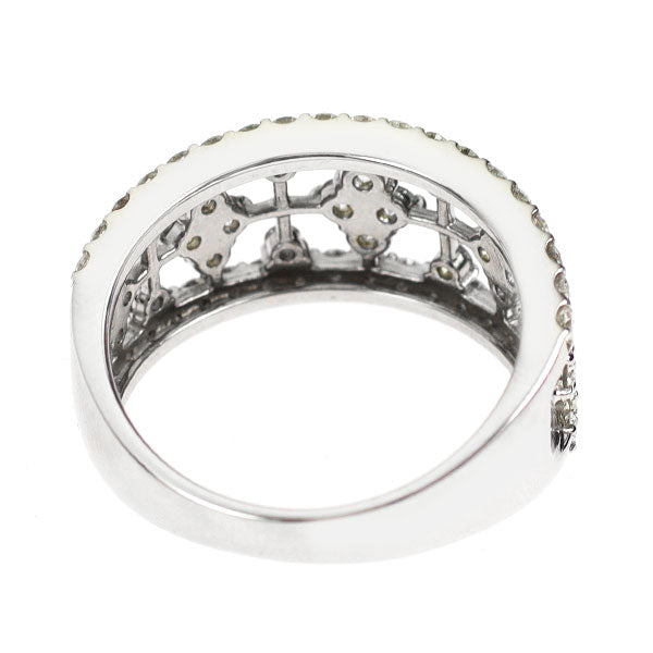 Pt950 ダイヤモンド リング 1.00ct