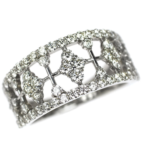 Pt950 ダイヤモンド リング 1.00ct