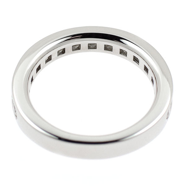 Pt900 ダイヤモンド リング 1.008ct セミエタニティ