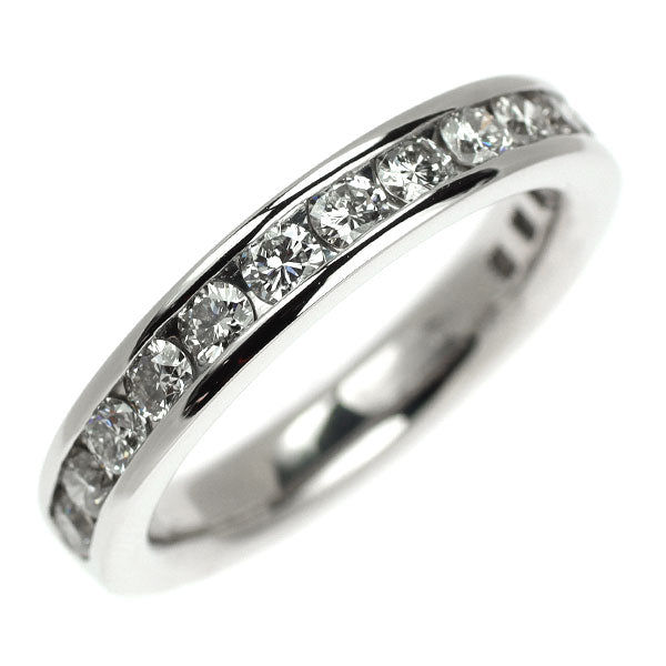 Pt900 ダイヤモンド リング 1.008ct セミエタニティ