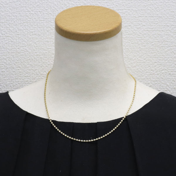 K18YG ダイヤモンド テニス ネックレス 3.00ct