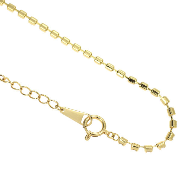 K18YG ダイヤモンド テニス ネックレス 3.00ct