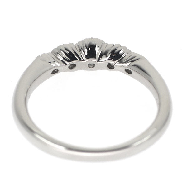 Pt900 ダイヤモンド リング 0.50ct