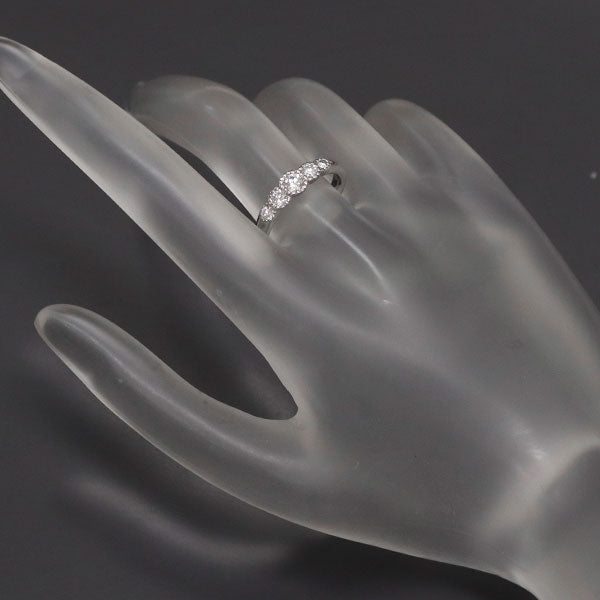 Pt900 ダイヤモンド リング 0.50ct