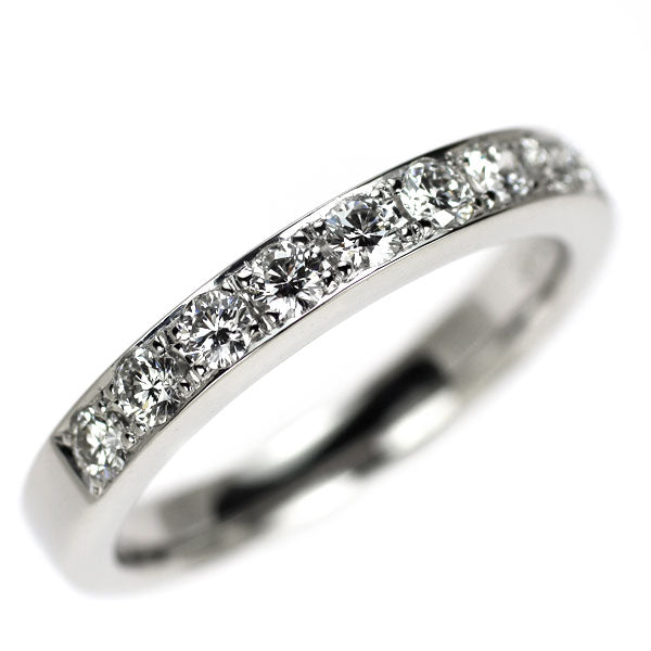 田崎真珠 Pt1000 ダイヤモンド リング 0.33ct