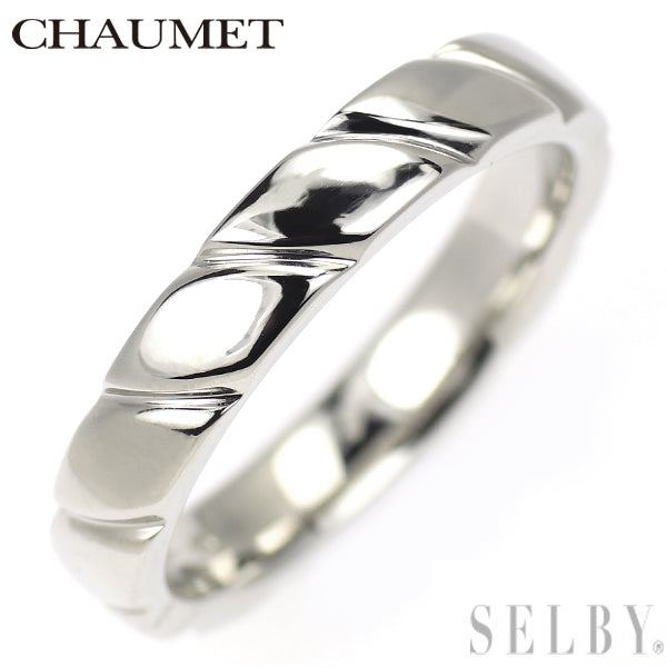 ショーメ Pt950 リング トルサード