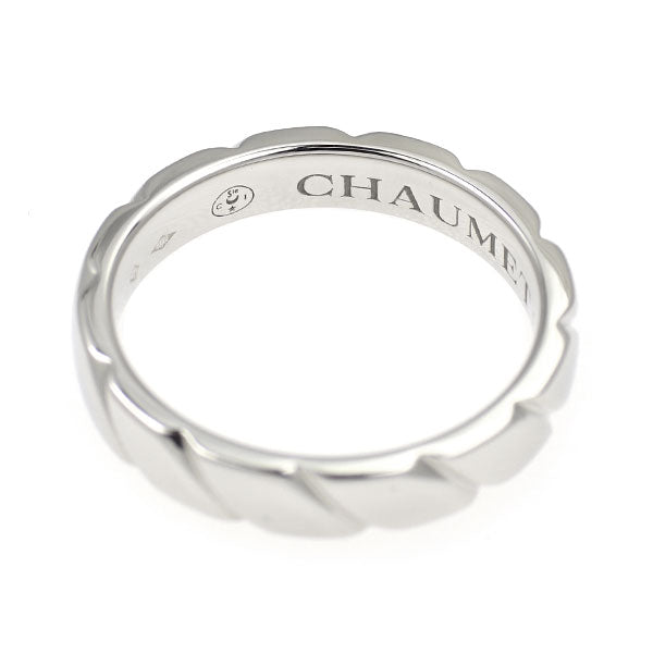 ショーメ Pt950 リング トルサード