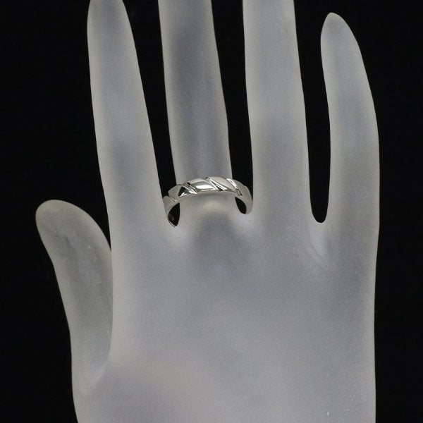 ショーメ Pt950 リング トルサード