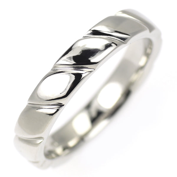 ショーメ Pt950 リング トルサード