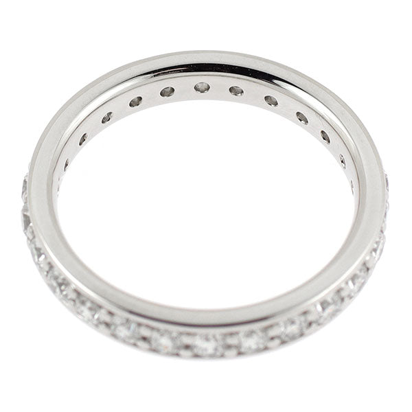 Pt900 ダイヤモンド リング 1.00ct フルエタニティ