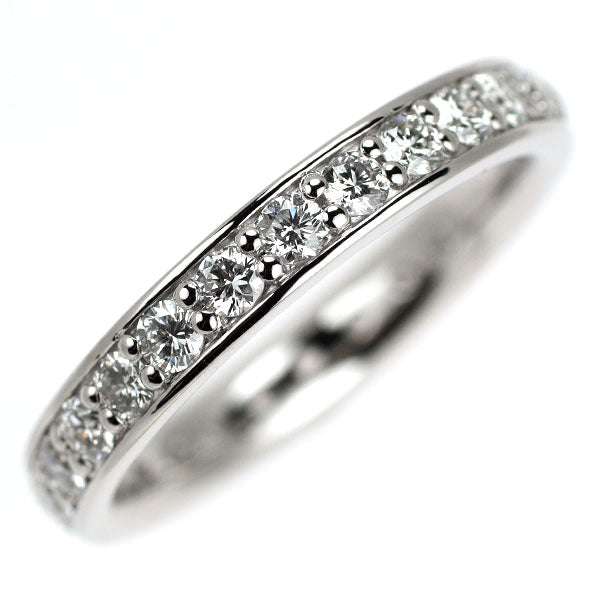 Pt900 ダイヤモンド リング 1.00ct フルエタニティ