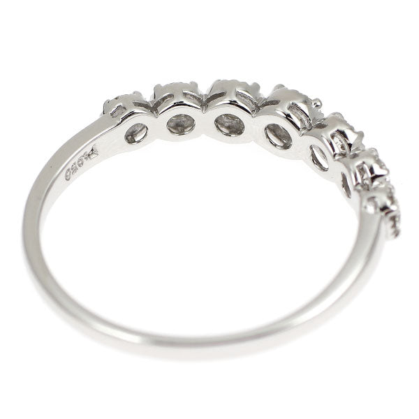 Pt950 ダイヤモンド リング 0.35ct