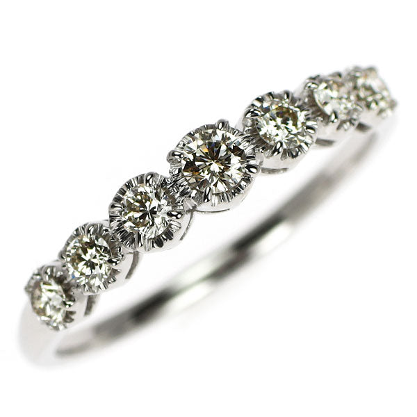 Pt950 ダイヤモンド リング 0.35ct