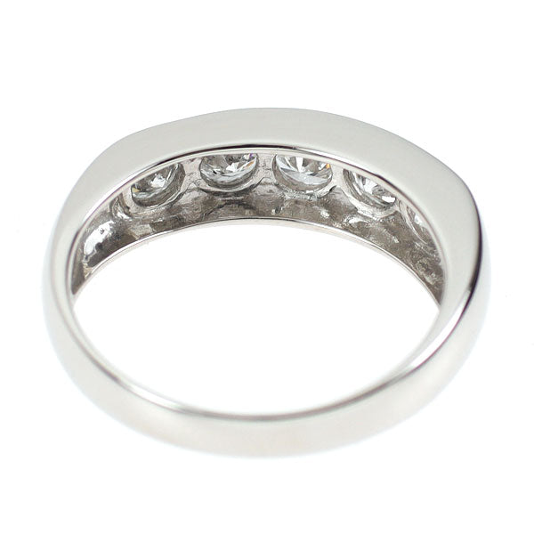 Pt900 ダイヤモンド リング 1.00ct