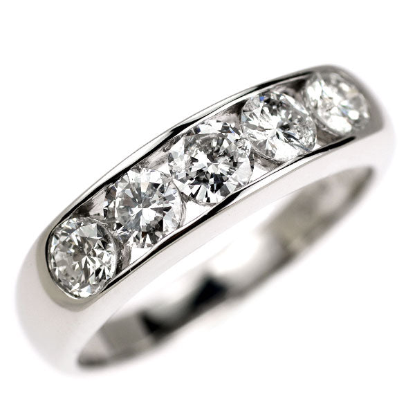 Pt900 ダイヤモンド リング 1.00ct