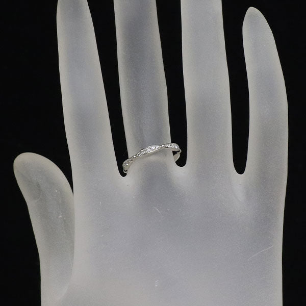 LUCIE/ルシエ Pt950 ダイヤモンド リング ピュルテ — セルビー