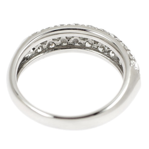 Pt900 H＆C ダイヤモンド リング 1.00ct パヴェ