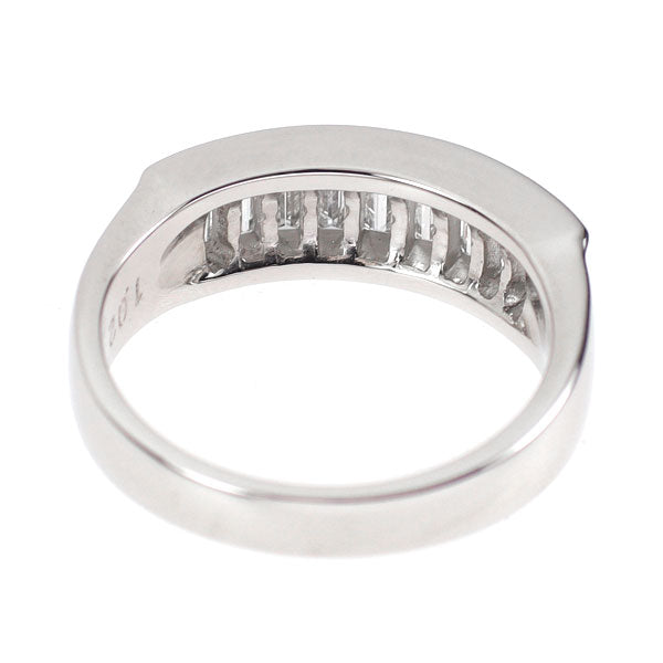 Pt900 ダイヤモンド リング 1.02ct