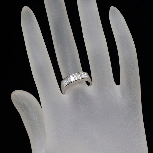 Pt900 ダイヤモンド リング 1.02ct