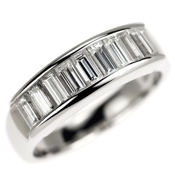 Pt900 ダイヤモンド リング 1.02ct