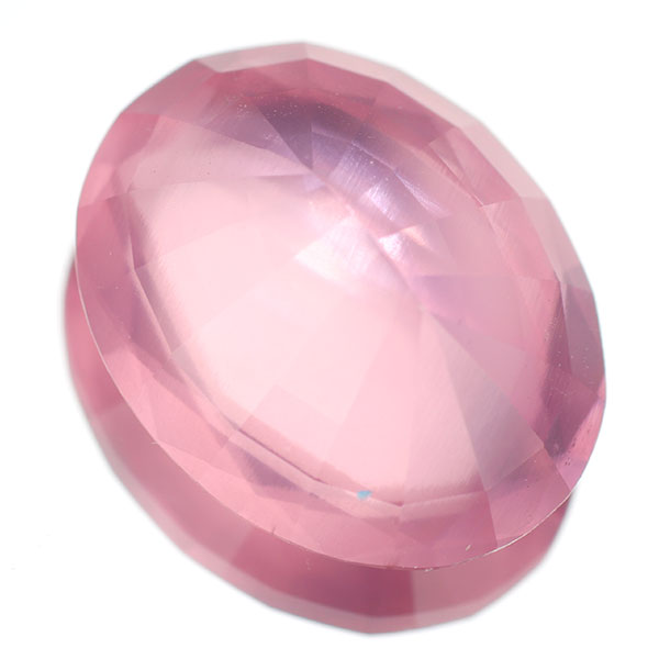 新品 スペイン産シルキコバルトカルサイト ルース 5.208ct 希少石 レアストーン【エスコレ】