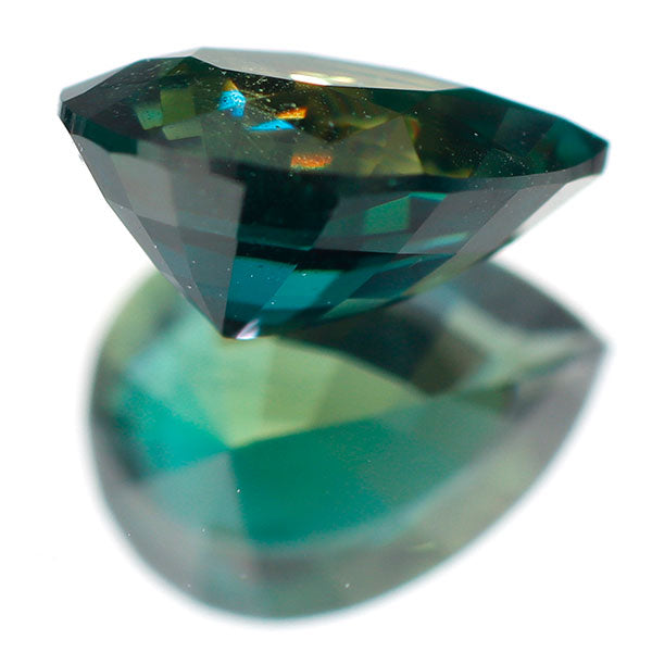 新品 パキスタン産ラズライト ルース 0.238ct 希少石 レアストーン【エスコレ】