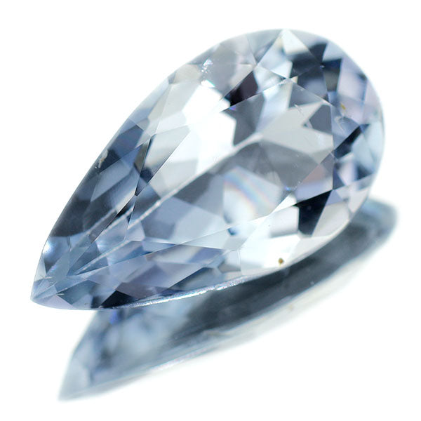 新品 ミャンマー/ビルマ産ブルーシリマナイト ルース 2.45ct 希少石 レアストーン【エスコレ】