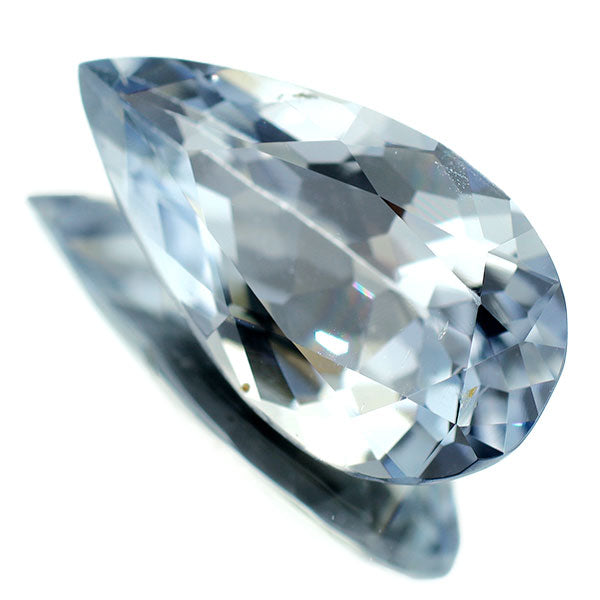 新品 ミャンマー/ビルマ産ブルーシリマナイト ルース 2.45ct 希少石 レアストーン【エスコレ】