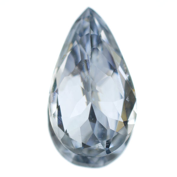 新品 ミャンマー/ビルマ産ブルーシリマナイト ルース 2.45ct 希少石 レアストーン【エスコレ】