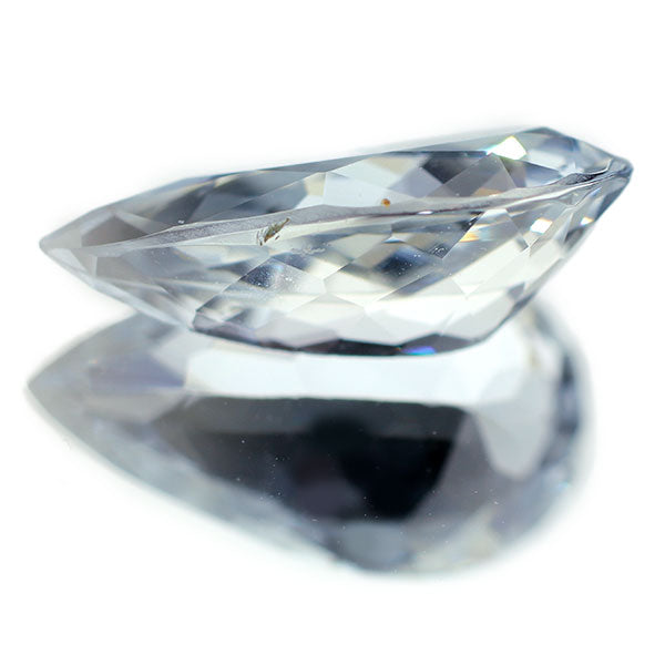 新品 ミャンマー/ビルマ産ブルーシリマナイト ルース 2.45ct 希少石 レアストーン【エスコレ】