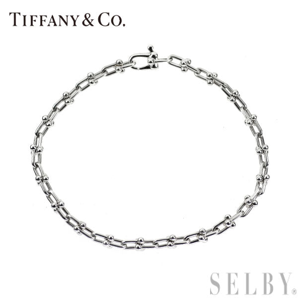 ティファニー SV ブレスレット ハードウェア マイクロリンク