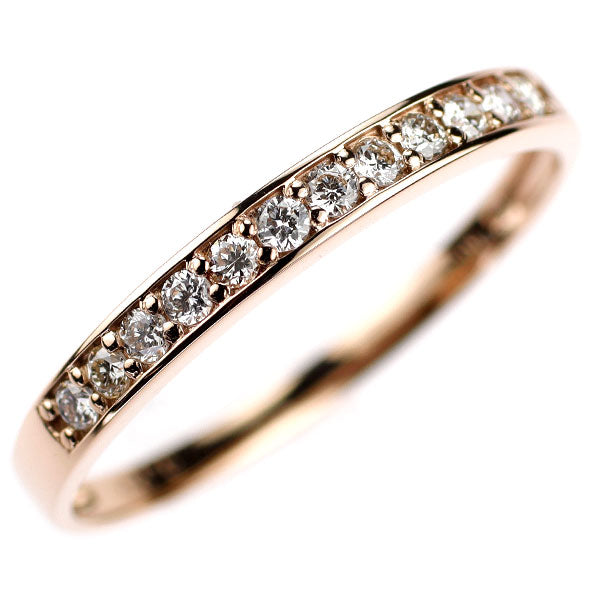 K18PG ダイヤモンド リング 0.20ct