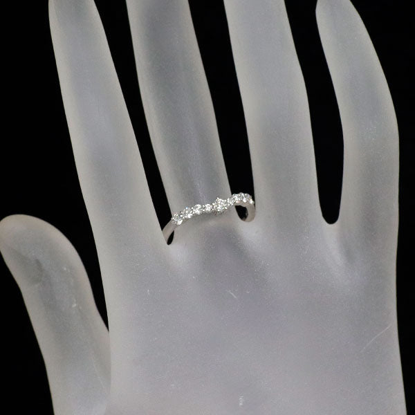 wish upon a star Pt900 ダイヤモンド リング 0.080ct D0.30ct