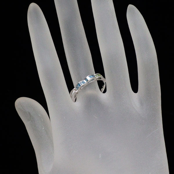 GSTV K18WG トリート/カラーレス ダイヤモンド リング 0.30ct