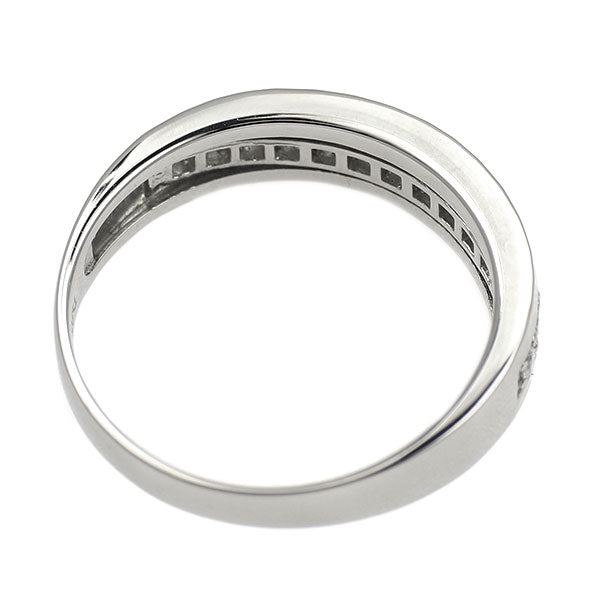 Pt950 ダイヤモンド リング 0.30ct