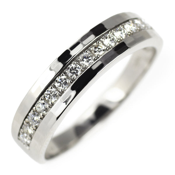 Pt950 ダイヤモンド リング 0.30ct