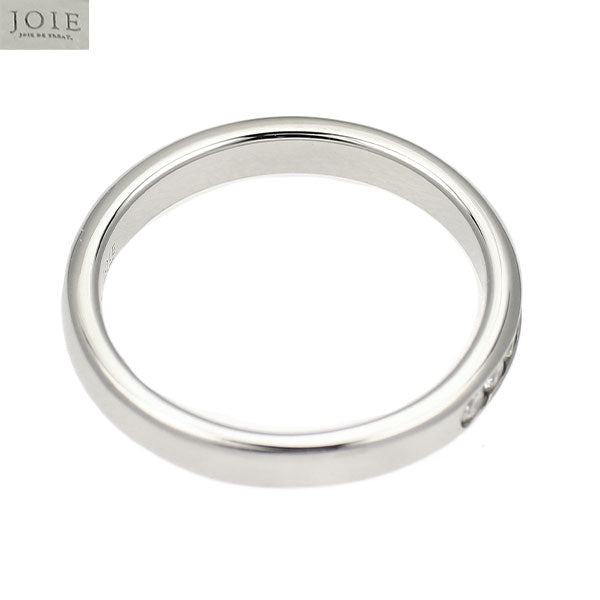 ジョア・ドゥ・トリート  Pt900 ダイヤモンド リング 0.36ct セミエタニティ