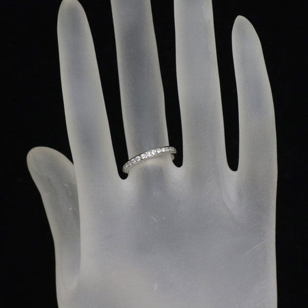 ジョア・ドゥ・トリート  Pt900 ダイヤモンド リング 0.36ct セミエタニティ