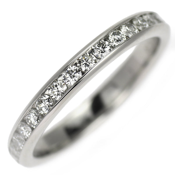 ジョア・ドゥ・トリート  Pt900 ダイヤモンド リング 0.36ct セミエタニティ