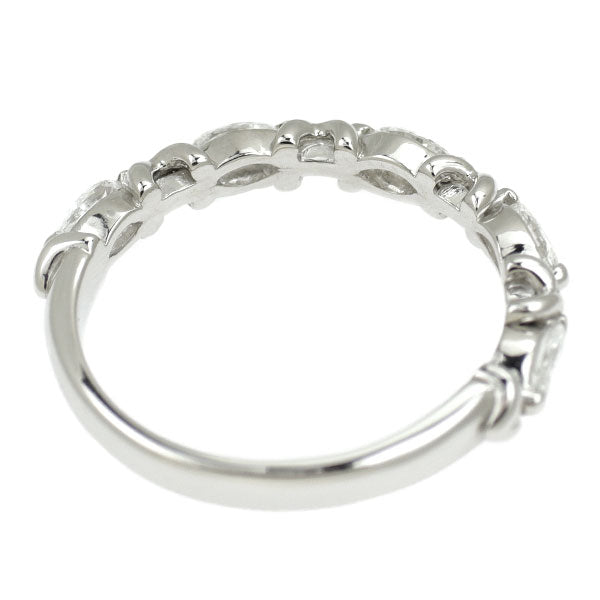 Pt900 ダイヤモンド リング 0.41ct