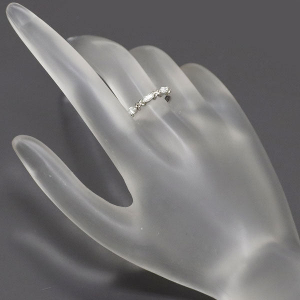 Pt900 ダイヤモンド リング 0.41ct
