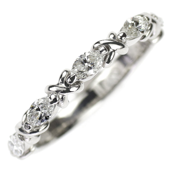 Pt900 ダイヤモンド リング 0.41ct