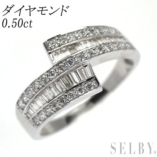 専用JJ31★高級 ダイヤモンド0.5ct K18WG リング 専用JJ31☆高級 ダイヤモンド0.5ct K18WG リング - メルカリ